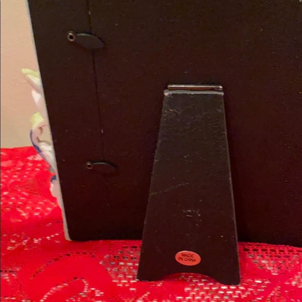 Vintage Ceramic Photo Frame - Picture 7 of 8